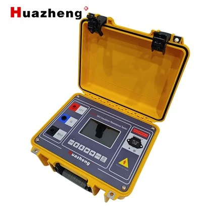 HZ3051 5000V izolācijas pretestības pārbaudes instruments