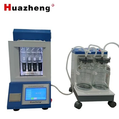 ASTM D7279 Automatizēts kinemātiskais viskozimetrs ar Houillon metodi