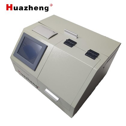 HZCS-N3 pilnībā automātiska izolācijas eļļas skābuma testēšanas mašīna